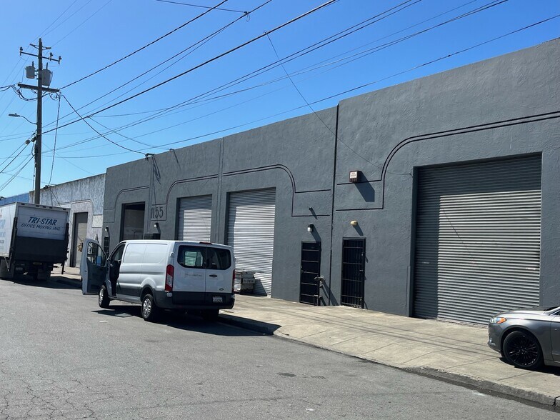 Primary Photo Of 1165 Revere Ave, San Francisco Industrial For Sale