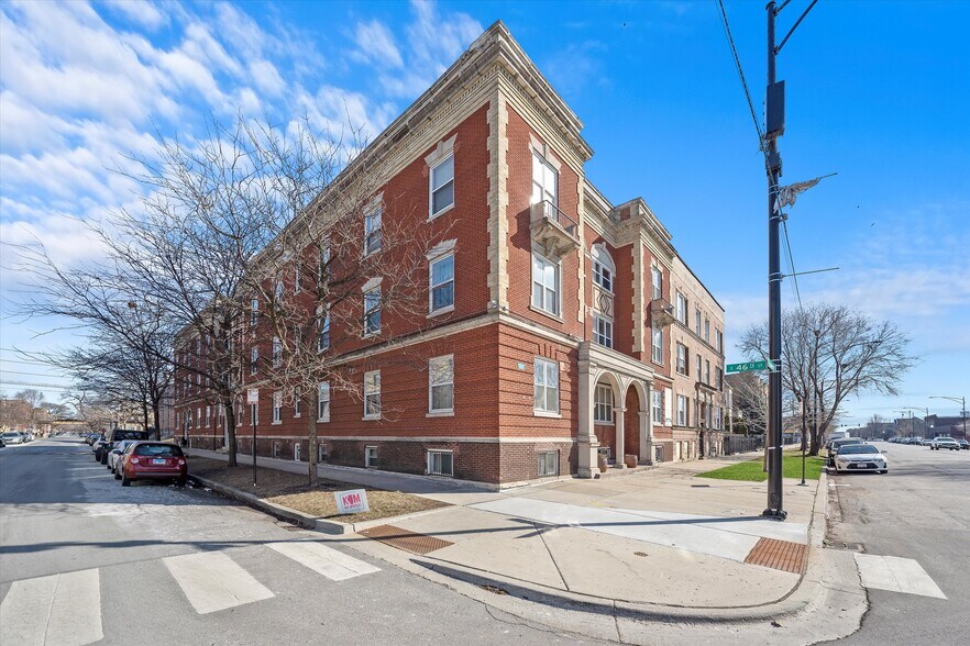 More Photos Of 4601 S Indiana Ave, Chicago Apartments For Sale