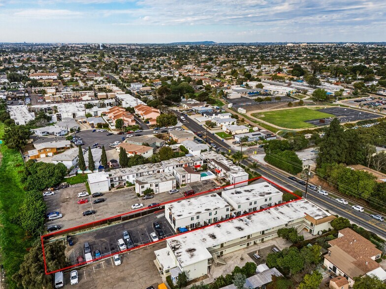 More Photos Of 7125 Waite Dr, La Mesa Apartments For Sale