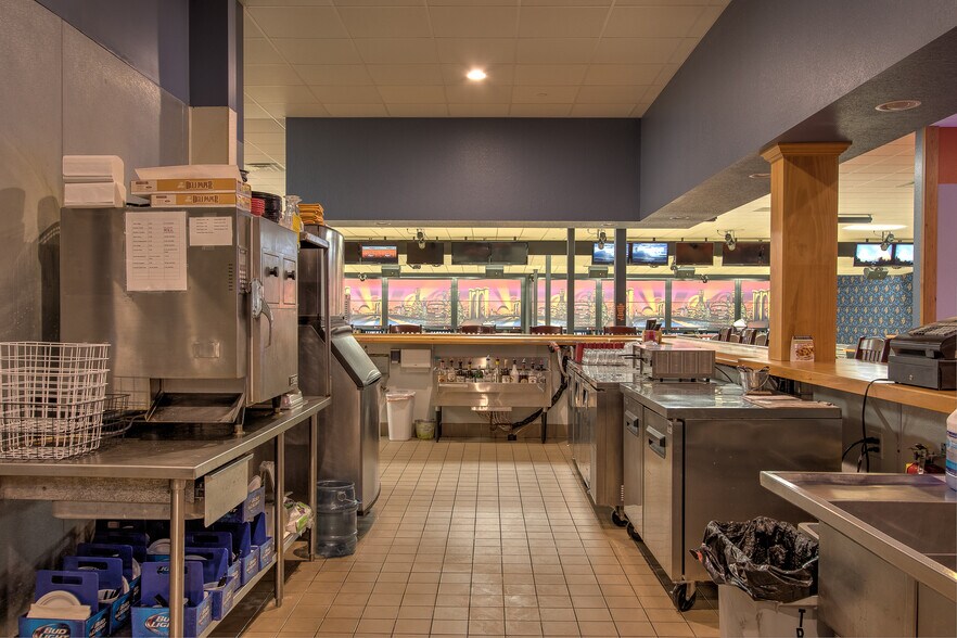 More Photos Of 1270 W 3rd St, Rush City Bowling Alley For Sale