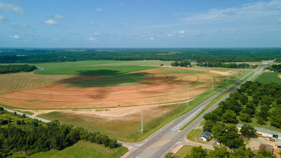 More Photos Of 158 Sod Farm Rd, Fort Valley Land For Sale