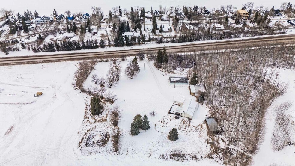More Photos Of Highway 20 Township Road 392 @ Hwy 20, Sylvan Lake Land For Sale