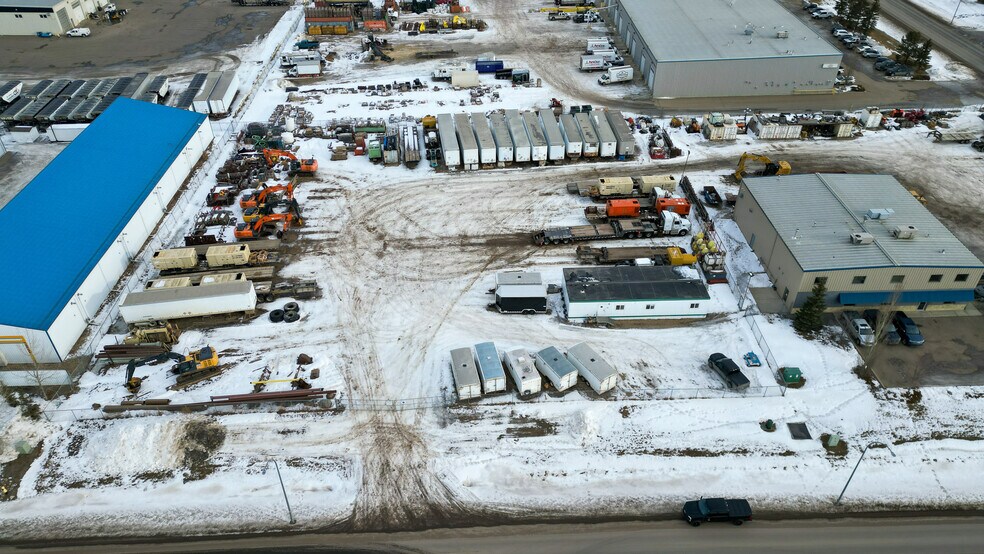More Photos Of 135 & 141 Clearmile Avenue, Red Deer County Industrial For Sale