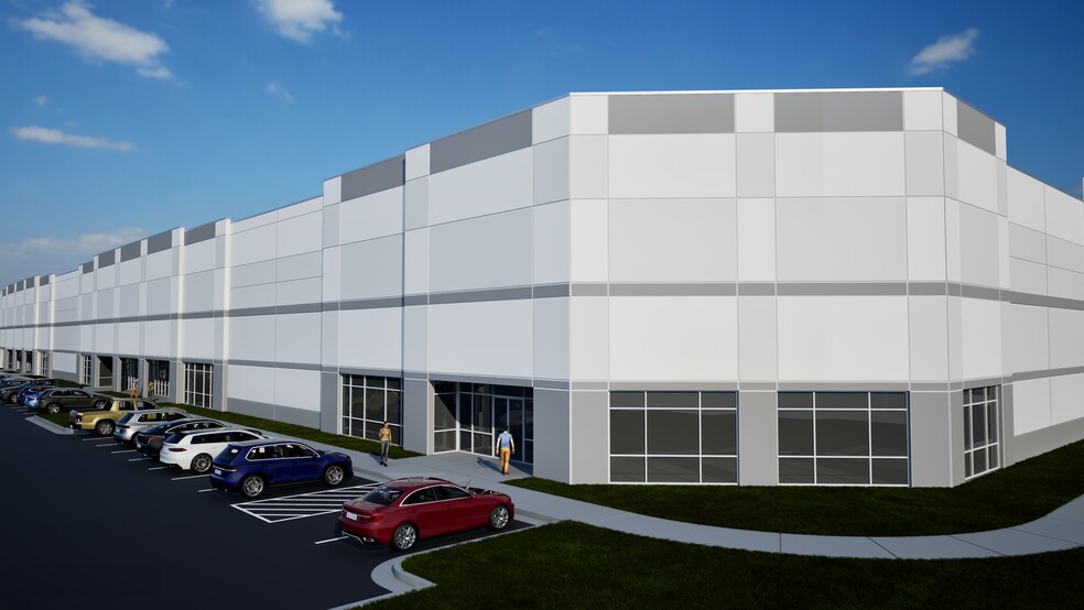 Primary Photo Of 4855 Shiloh Rd, Cumming Warehouse For Lease