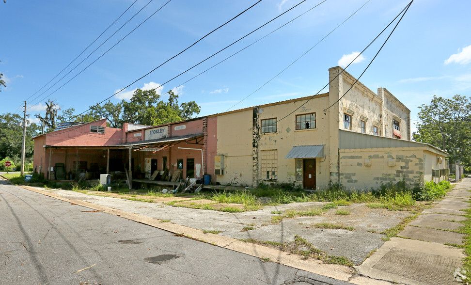 Primary Photo Of 602 E Dogwood St, Monticello Warehouse For Sale