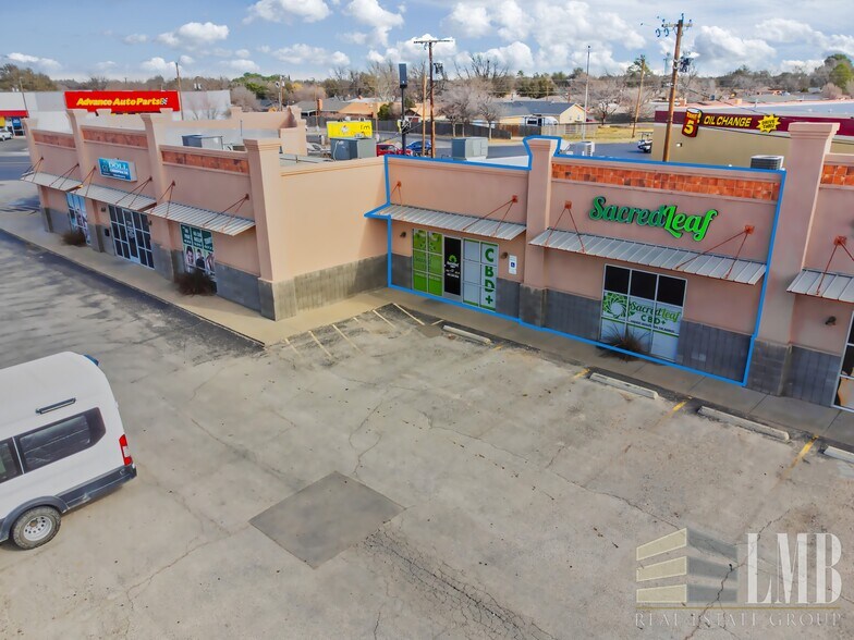 Primary Photo Of 1220 N Midkiff Rd, Midland Unknown For Lease