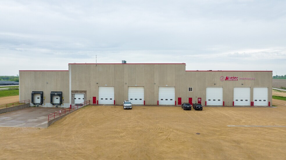 More Photos Of 3604 County Road H, Kieler Distribution For Sale