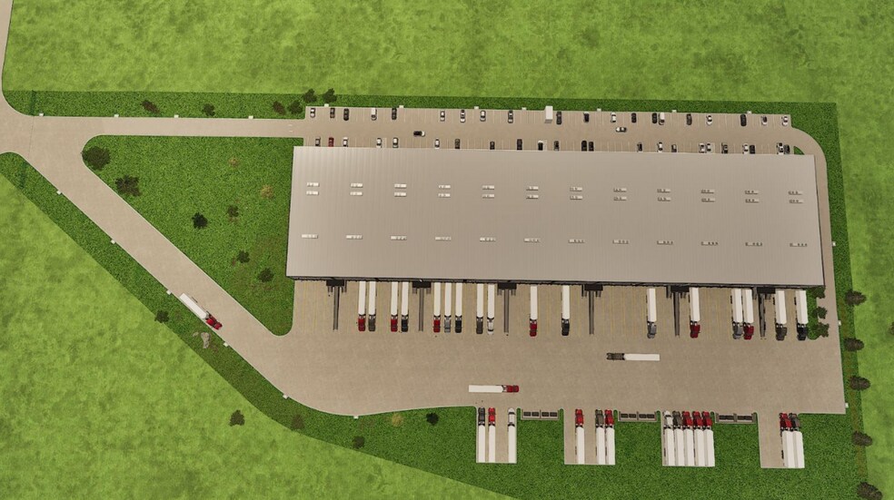 More Photos Of 5900 S Stewart Rd, San Juan Refrigeration Cold Storage For Lease