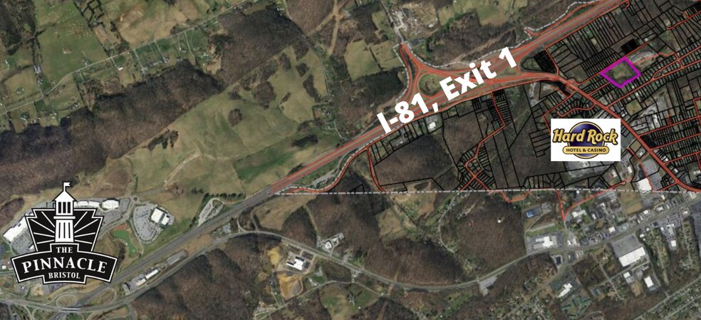 More Photos Of 2524 Bristol View Dr, Bristol Land For Sale