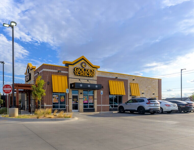 More Photos Of 2803 N Big Spring St, Midland Fast Food For Sale