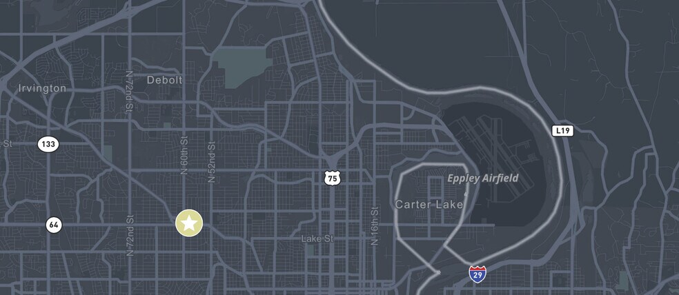 More Photos Of 5822 Maple St, Omaha Convenience Store For Sale