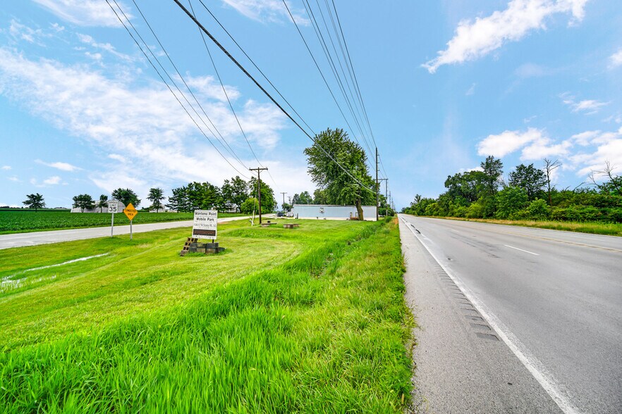 More Photos Of 10557 N State Route 50, Manteno Trailer Camper Park For Sale