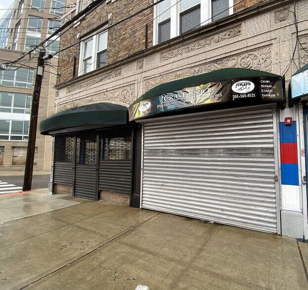 More Photos Of 126 Baldwin Ave, Jersey City Storefront Retail Residential For Lease