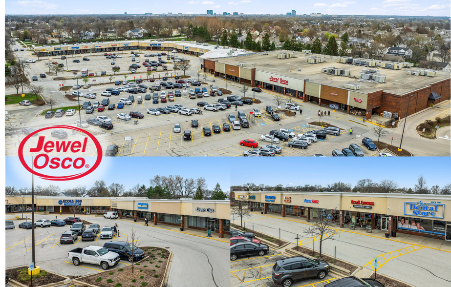 Primary Photo Of 1023-1127 S Roselle Rd, Schaumburg Freestanding For Sale