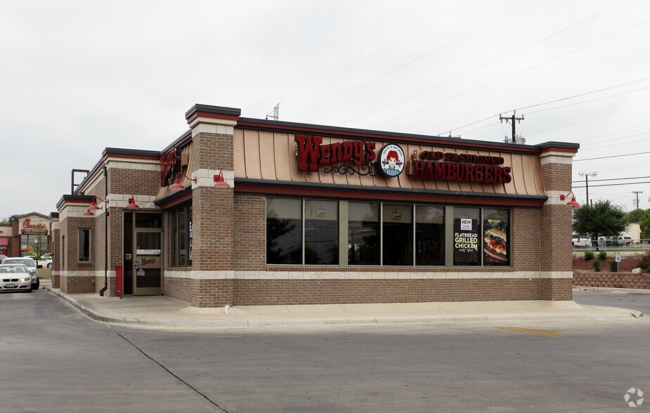 Primary Photo Of 1410 Austin Hwy, San Antonio Fast Food For Lease