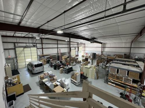 More Photos Of 1475 N Winchester St, Olathe Manufacturing For Lease