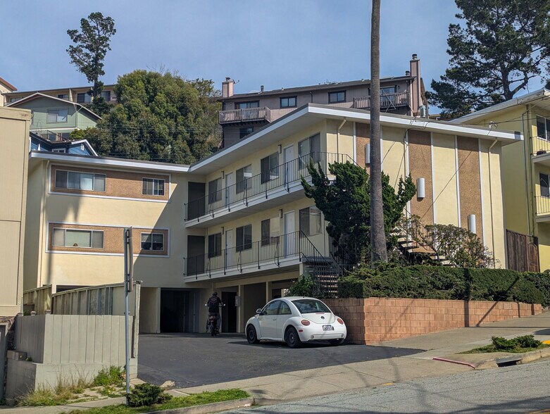 More Photos Of 693 San Bruno Ave, Brisbane Apartments For Sale