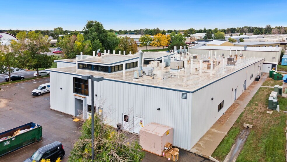 More Photos Of 225 Commerce Dr, Fort Collins Warehouse For Sale
