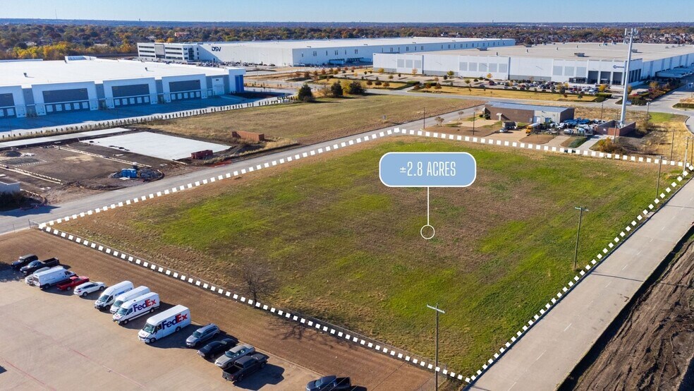 More Photos Of 1023 Cedar Valley, Lancaster Land For Sale