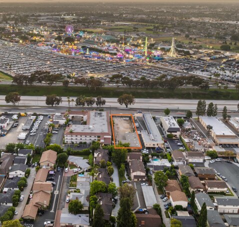 Primary Photo Of 2648 Newport Blvd, Costa Mesa Land For Sale