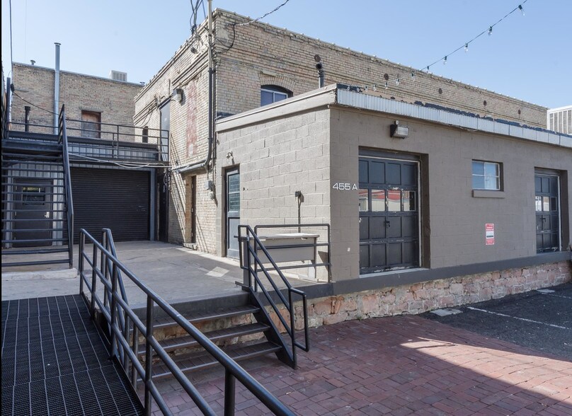 More Photos Of 445 S 400 W, Salt Lake City Storefront Retail Office For Lease