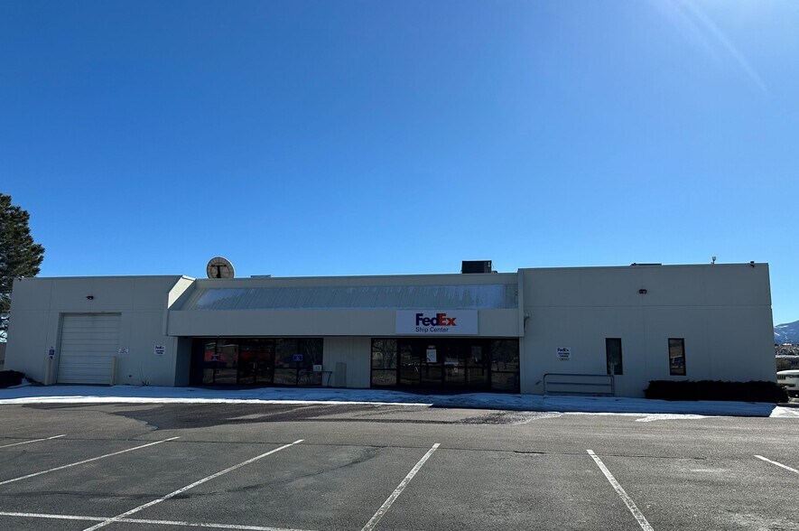 Primary Photo Of 5010 Centennial Blvd, Colorado Springs Research And Development For Lease
