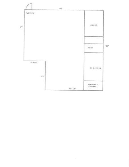 More Photos Of 114 N York St, Mechanicsburg Warehouse For Lease