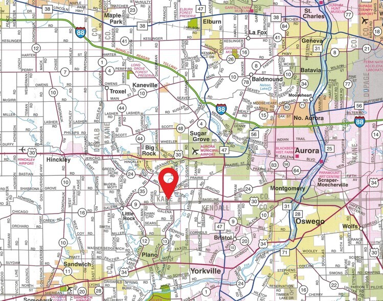 More Photos Of Clark Road, Big Rock Land For Sale