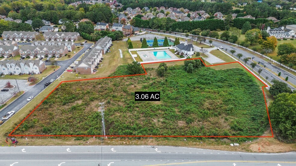 Primary Photo Of Hwy 81, Loganville Land For Sale