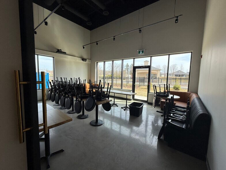 More Photos Of 2130-2136 Kains Rd, London Storefront For Lease