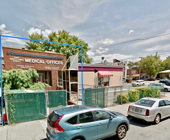 Primary Photo Of 763 E 83rd St, Brooklyn Medical For Lease