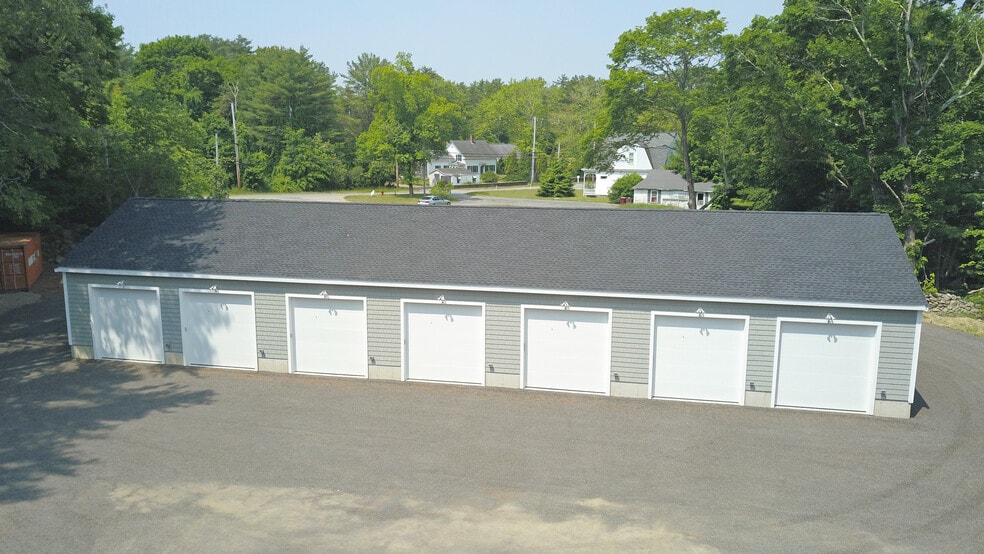 Primary Photo Of 341 Wareham St, Middleborough Self Storage For Lease