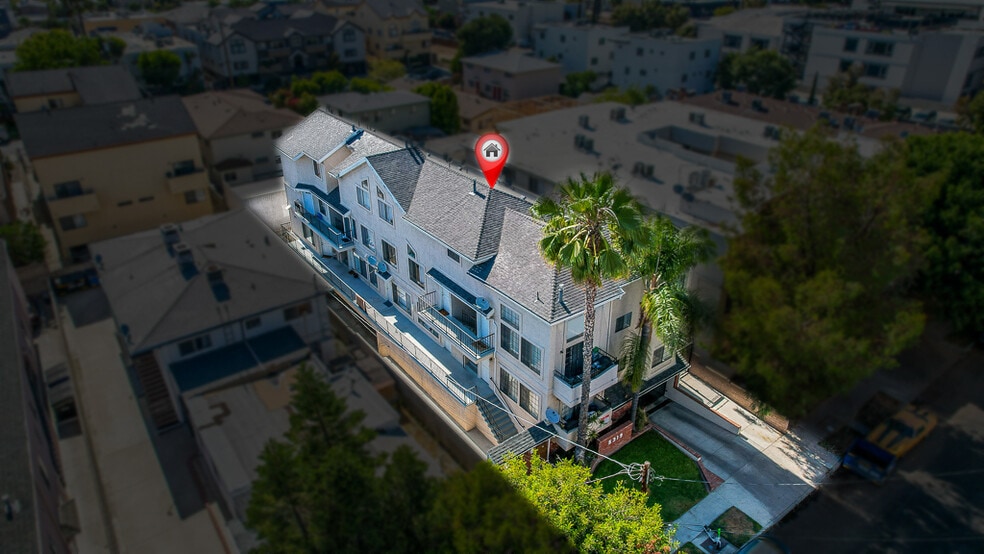 More Photos Of 5319 Cartwright Ave, North Hollywood Apartments For Sale