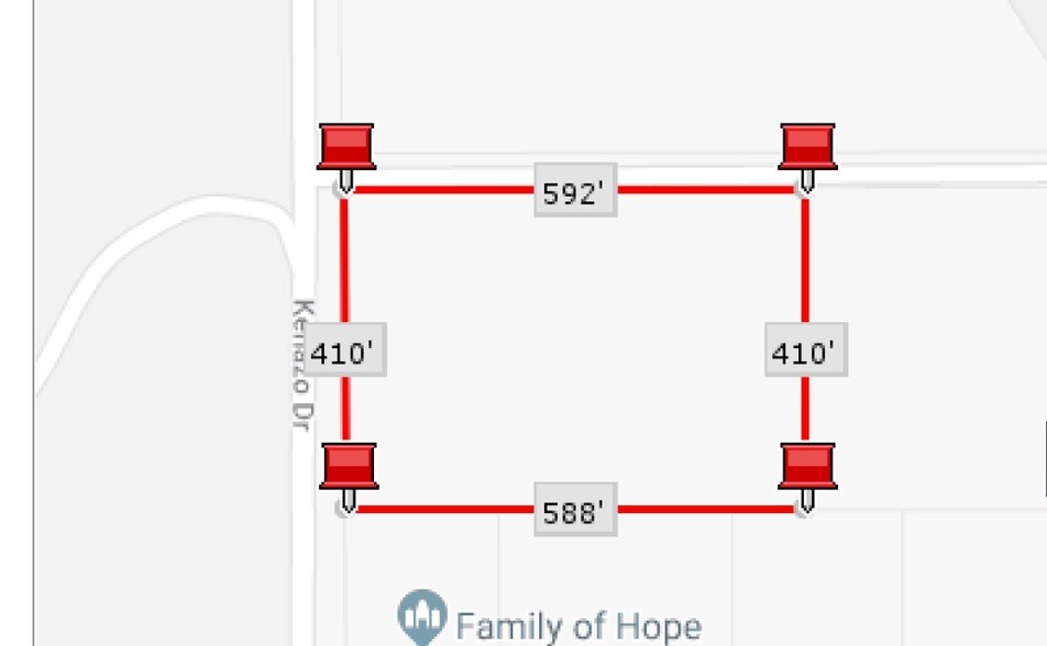 More Photos Of 487 S Kenazo Ave, Horizon City Land For Sale