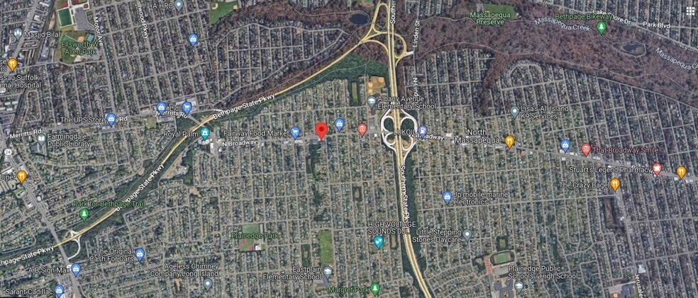 More Photos Of 1061 N Broadway, Massapequa Medical For Sale