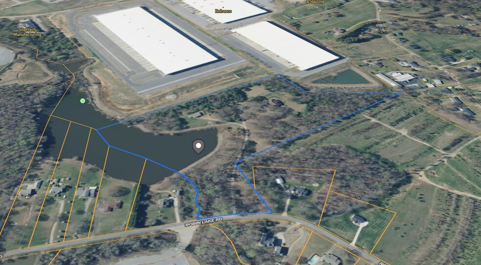 More Photos Of 350 Robin Lake Rd, Duncan Land For Sale