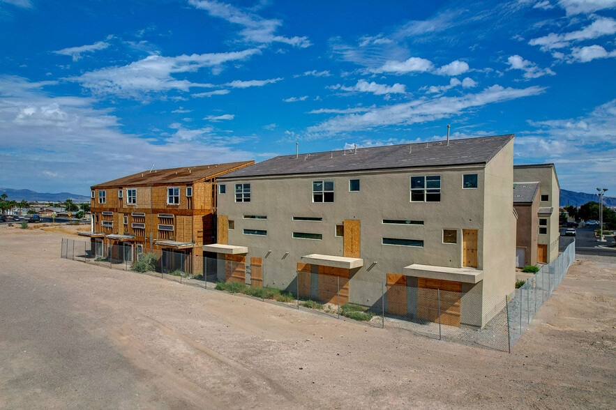 More Photos Of Eastern Avenue & 25th Street, Las Vegas Land For Sale