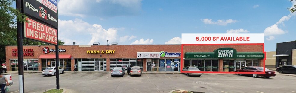 Primary Photo Of 118 E Jefferson Blvd, Dallas Unknown For Lease