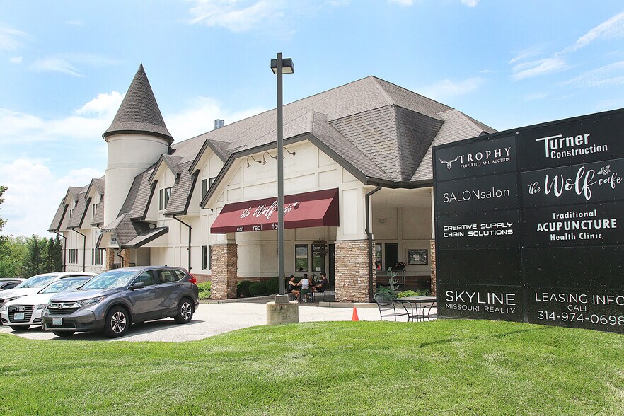 More Photos Of 15480 Clayton Rd, Ballwin Office For Sale