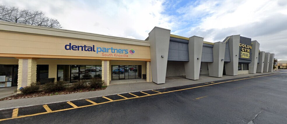 More Photos Of 6506-6522 Chapman Hwy, Knoxville Unknown For Lease