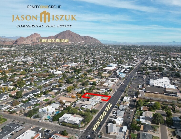 More Photos Of 3834 E Indian School Rd, Phoenix Multifamily For Sale