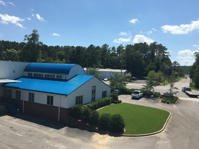 More Photos Of 101 Lyon Ln, Birmingham Manufacturing For Sale
