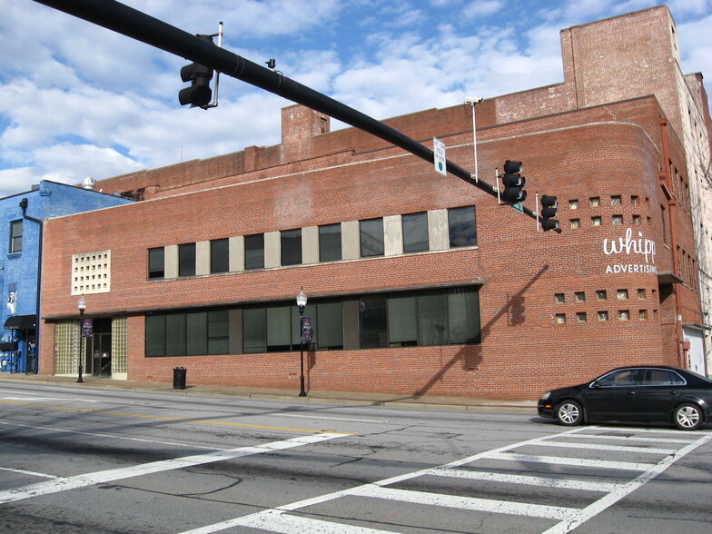 Primary Photo Of 101 S Church St, Spartanburg Loft Creative Space For Lease