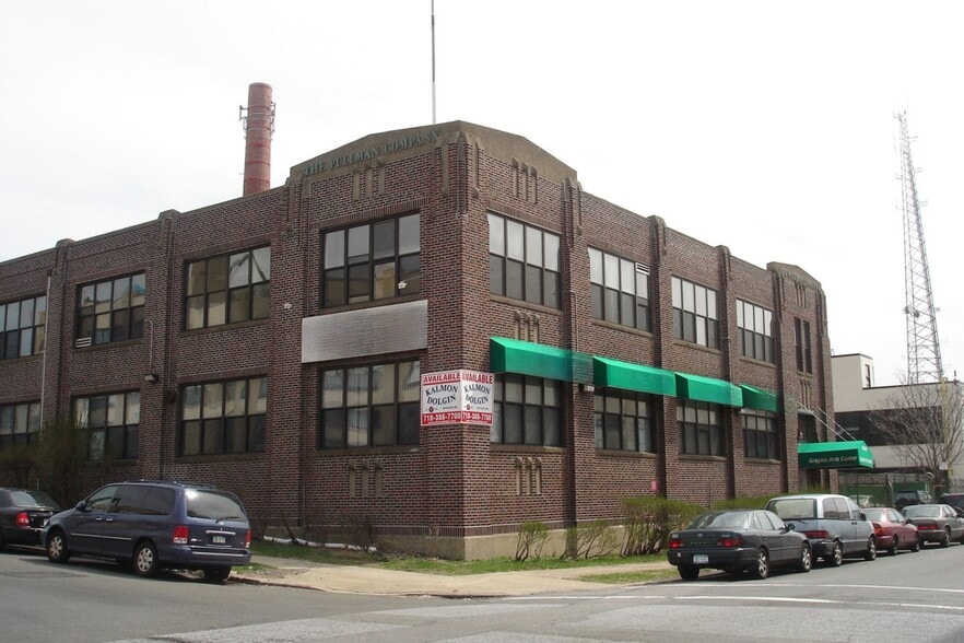 Primary Photo Of 4809 34th St, Long Island City Service For Lease