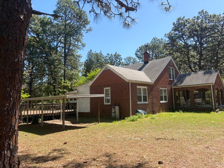 More Photos Of 5324 US 1 Hwy, Vass Land For Sale