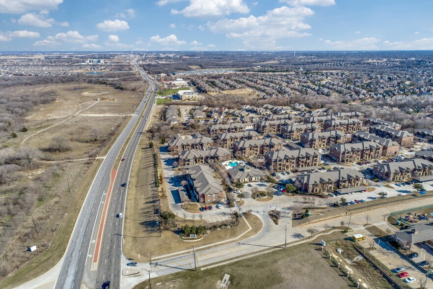 More Photos Of 6601 W University Dr, McKinney Hospital For Lease