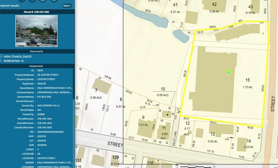 More Photos Of , Wolfeboro General Retail For Sale