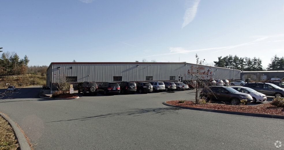 More Photos Of 18 Progress Ave, Tyngsborough Warehouse For Lease