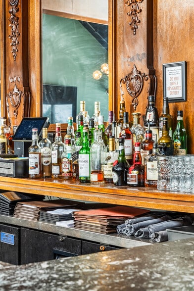 More Photos Of 1716 Depot St, Manchester Center Restaurant For Sale