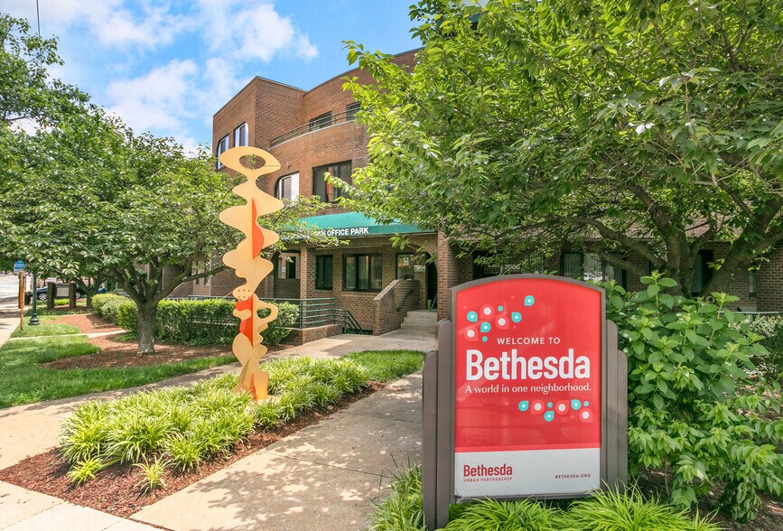 More Photos Of 7960-7990 Old Georgetown Rd, Bethesda Medical For Sale
